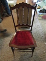 VICTORIAN CHAIR