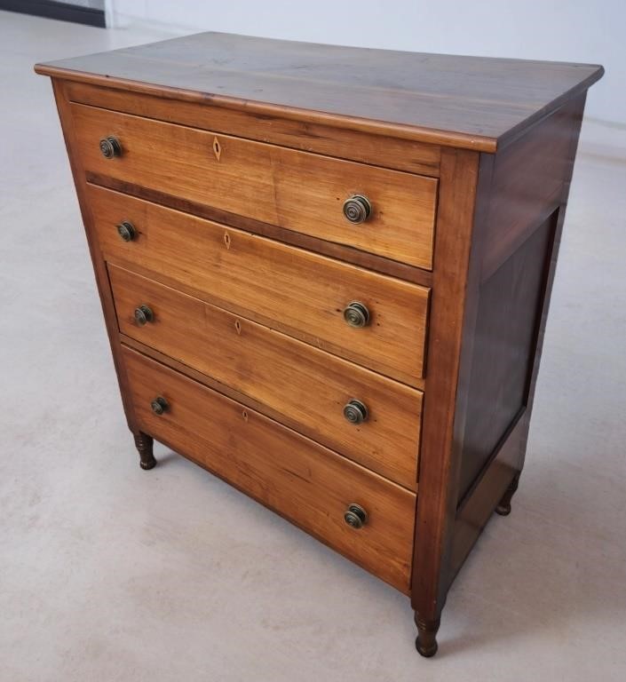 Gorgeous Antique Chest Of Drawers