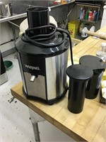 Wearing juicer