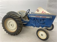 Ertl Ford 4000 Tractor 10" missing exhaust
