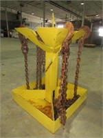 Chain Tree and Chain Spreaders-