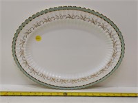 large paragon serving plate