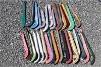 Lot of 32 Chain Guards various colors