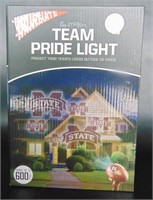 MSU House Projector Light
