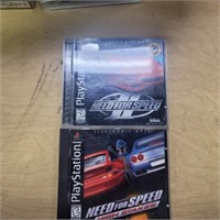 Playstation Need for speed