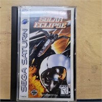 Sega Saturn Solar Eclipse
