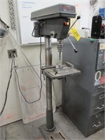 Craftsman 15" Pedestal Drill Press, 1 HP