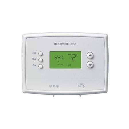 Honeywell Home Day Programmable Thermostat $25
