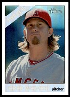 Shiny Parallel Jered Weaver