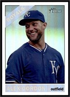 Shiny Parallel Alex Gordon