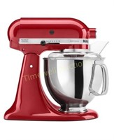 KitchenAid Artisan 5 Qt. Stand Mixer - Red