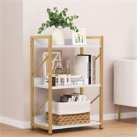 FUTRWORE Small Bookshelf for Small Spaces