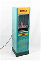 THROWBACK DELUXE CANDY STATION / MANUAL / NEW