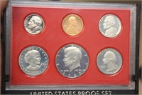 1980 US Coin Proof Set