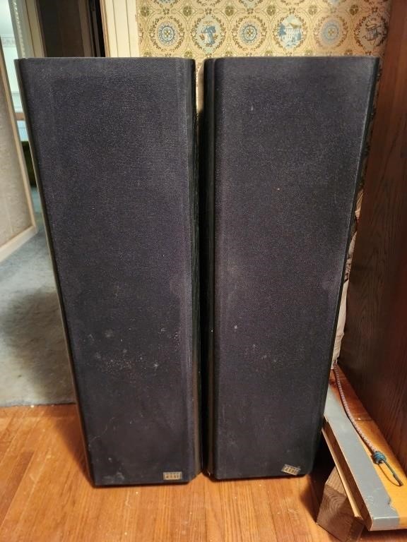 Phase Technology Tower Speakers