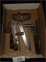 Files, Spark Plug Tools, Other