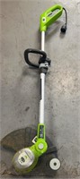 GREENWORKS 15” STRING TRIMMER