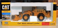 CAT 992G Wheel Loader Cast Metal Model 1:50