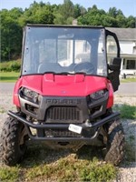 2014 POLARIS RANGER SIDE BY SIDE 4 WD