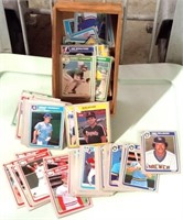 150+ Vintage Baseball Cards Through 1984