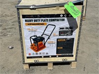 New Paladin Heavy Duty Plate Compactor (C474)
