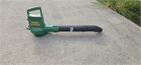 Electric Weed Eater Blower