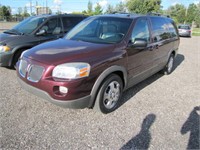 2007 PONTIAC MONTANA 264436 KMS