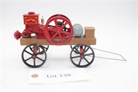 1/16 Scale, Hit And Miss Waterloo Boy Engine