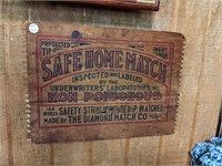 VTG Safe Home Match Crate Side