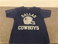 VTG Cowboys Champions T-Shirt L - Youth?