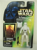 NIP Star Wars Snowtrooper Small Figurine