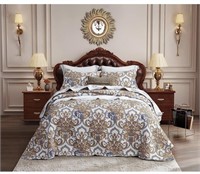 Bedspread Set - Cal King