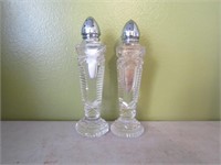 S & P Shakers Made in West Germany 5" T