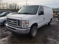 2012 Ford Econoline Van
