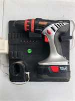 Coleman Cordless power drill