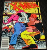 UNCANNY X-MEN #183 -1984   Newsstand