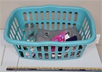 Laundry Basket/Doll Clothes/Curtain/Mug
