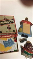 Black Americana memorabilia and Monopoly