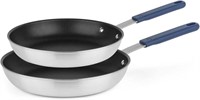 Misen Nonstick Frying Pan Set - 8  10  12