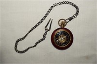 Audeuars Freres Mechanical Watch w/ Chain