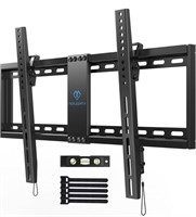 PERLESMITH TILTING TV WALL MOUNT MAXIMUM VESA