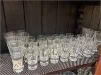 38 Shot Glasses