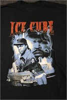 Rapper Ice Cube Graphic T-shirt Size XL