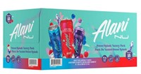 18-Pk Alani Nu Energy Drink Variety, 355ml