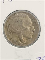 1929-S BUFFALO NICKEL