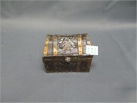 treasure chest coin bank