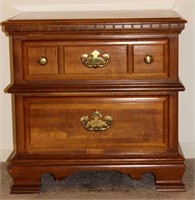 Sumter Maple Night Stand