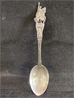 Sterling .925 St. Louis Collector Spoon