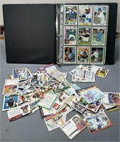 1970's Baseball Card Lot See Photos for Details