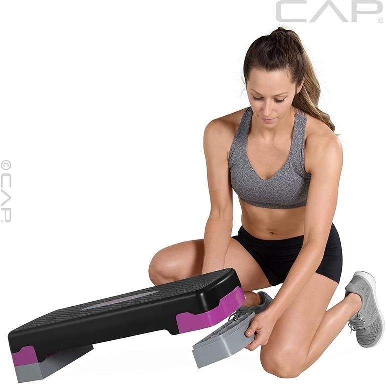 Tone Fitness Aerobic Step Platform | Exercise